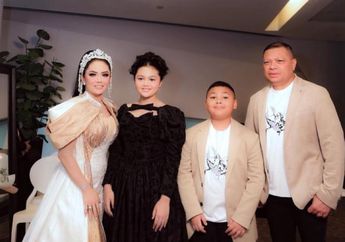 Raul Lemos Tak Ingin Amora dan Kellen Turuni Bakat KD, Suami Krisdayanti Lebih Ingin Anak-anaknya Jalani Profesi Ini di Kemudian Hari!
