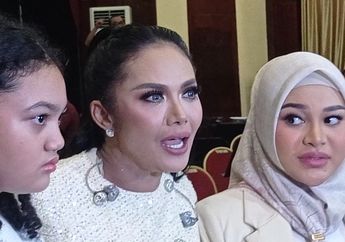 Krisdayanti Konser Bareng Aurel Hermansyah dan Amora Lemos Bakal Jadi Perekat Cinta, Istri Raul Lemos: Sangat Emosional