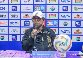 Bhayangkara FC Bertekad Manfaatkan Kondisi Persebaya yang Rapuh