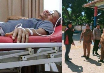 Kondisi Terkini Guru SMA Negeri Rejang Lebong yang Matanya Diketapel Wali Murid Usai Ditegur karena Merokok, Alami BUta Permanen?