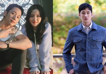 Ikut Dikaitkan, Jung Hae In Ngaku Tak Tahu Jisoo BLACKPINK Berkencan dengan Ahn Bo Hyun