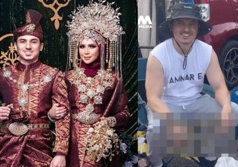 JUAL Baju-baju Bekas Istrinya, Aktor Ini Tak Gengsi Gelar Lapak di Pasar, Nekat Pasang Harga Murah Rp 16 Ribu per Potong