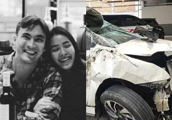 KONDISI Terbaru Lady Nayoan Pasca Kecelakaan hingga Mobil Terbalik Bikin Miris, Istri Rendy Kjaernett Minta Doa