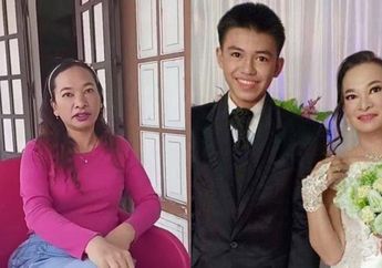 GEGER Pemuda 16 Tahun di Kalimantan Nikahi Sahabat Ibunya Sendiri, Ternyata Baru 2 Minggu Disunat Langsung Nikah!