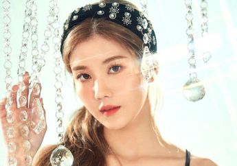 Terjemahan Lirik THE FLASH, Lagu Baru Kwon Eunbi, Lihat Artinya yuk!