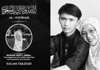 INNALILLAHI, Artis Ubai MZ Ditimpa Ujian Jelang Pernikahan, Sang Ibunda dan Adik Kesayangan Meninggal Berdekatan, Ini Wasiatnya