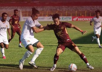 Hasil Liga 1 - Performa Juara PSM Hilang Tak Berbekas, Takluk di Kandang Sendiri dari Persik Kediri