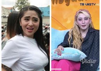 Curhat Masalah Pernikahan Berujung Ditikung Teman, Pacar Baru Sandy Tumiwa Kena Sindir Dewi Perssik