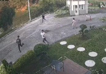 MURKA! Tak Tahan Kelakuan Bocil yang Bikin Emosi Jiwa, 2 Remaja Ini Nekat Lempar Bocah 10 Tahun ke Bendungan, Ini Alasannya