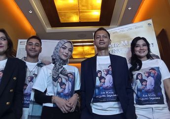 Fedi Nuril Disatukan dengan Citra Kirana dan Titi Kamal dalam Air Mata di Ujung Sajadah, Bakal Jadi Suami Poligami Lagi?