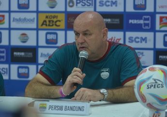 Persib Vs PSM - Bojan Hodak Singgung Potensi Turunkan Dua Pemain Asing Baru