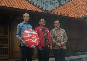 KG Lestari, Sebuah Komitmen Nyata Inisiasi KG Media Untuk Dukung Program SGDs