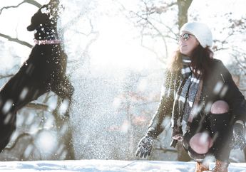 5 Arti Mimpi Main Salju, Tunjukan Kreativitas dan Pengalaman Masa Lalu