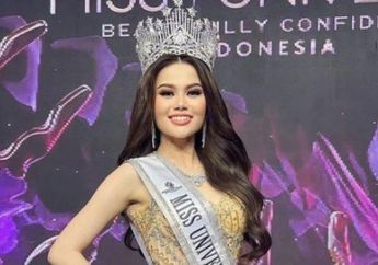 Fabienne Nicole Pemenang Miss Universe Indonesia 2023, Selamat!