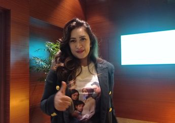 KECEPLOSAN Nafa Urbach Singgung Honor Citra Kirana hingga Fedi Nuril untuk Main Film: Mahal Banget!