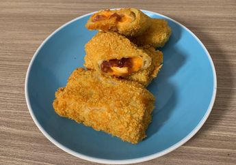 Gagal Terus Bikin Risoles Mayo? Coba Perhatikan Tips dan Trik Ini, Dijamin Langsung Jago!