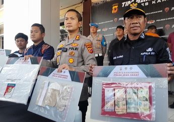 Terciduk Usai Setahun Beroperasi, Bandar Judi Online di Karawang Ini Bongkar Profesi Pelanggannya