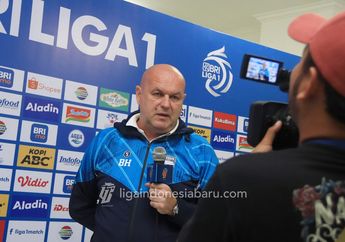 Bursa Transfer Liga 1 - Bojan Hodak Ungkap Pemain Persib Melawan Kodrat, Betah di Bench dan Ogah Pindah Klub