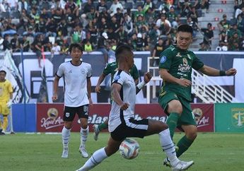 Hasil Liga 1 - Persebaya Telan Kekalahan Kandang Pertama dari Persikabo 1973