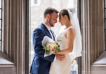 Dewi Rezer dan Ethan Alarmk Sepakat Menikah di Kanada, Ini Alasannya