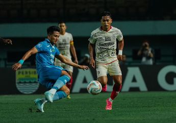 Bali United Vs Persib - Bentrok Penguntit Borneo FC, Duel Siapa yang Paling Pantas Jadi Runner-up Liga 1