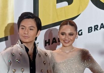 Angga Yunanda dan Syifa Hadju Bersyukur Terlibat dalam Film Catatan Si Boy, Kekasih Shenina Cinnamon: Bisa Senyum-senyum Sendiri di Bioskop