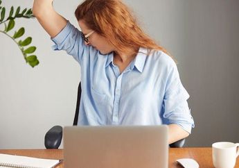 Hari Bebas Bau Badan, Berikut Tips dan Cara Mengatasi Bau Badan