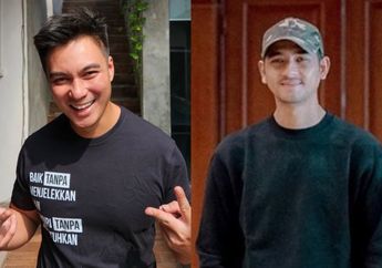 TERKUAK Silsilah Keluarga Baim Wong, Suami Paula Verhoeven Ternyata Masih Saudaraan dengan Arya Saloka!
