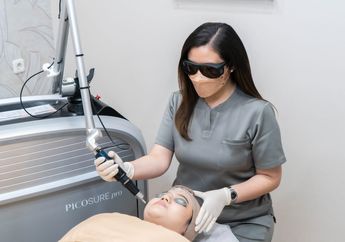 Ampuh! Cara Menghilangkan Bekas Jerawat dengan Laser Picosure Pro