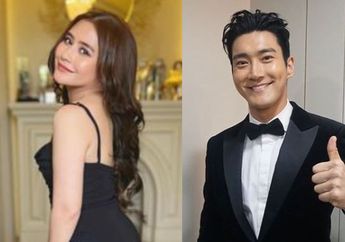 Ketiban Rezeki Nomplok, Prilly Latuconsina Mendadak Dapat Pesan Super Romantis Ini dari Siwon Super Junior, Fans Kpop Auto Geger!