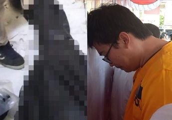 Mayat Mahasiswa UI Dibungkus Plastik Hitam Lalu Dimasukkan Kolong Tempat Tidur, Pelaku Awalnya Ingin Kubur Korban Tapi..