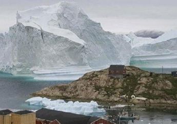 Arti Mimpi Gunung Es Berhati-hatilah, Ada Perubahan Emosional, Simak Penjelasannya