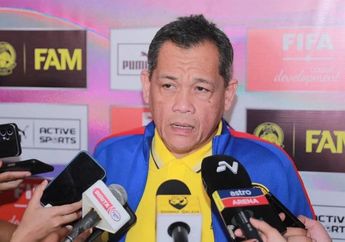 Di Tengah Kehancuran Timnas Malaysia, Bos FAM Dituntut Klarifikasi Gaji Ratusan Juta