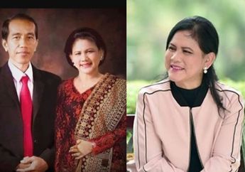 Iriana Jokowi Ikut Gabung Pecahkan Rekor Dunia dalam Pagelaran Angklung Terbesar, Begini Aksi sang Ibu Negara!