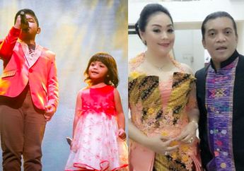 MASYAALLAH, Putri Didi Kempot Bikin Bangga, Kecil-kecil Sudah Sabet Penghargaan Ini, Resmi Ikuti Jejak sang Ayah?