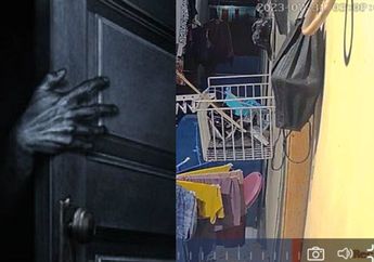 GEGER Teror Ketuk Pintu Dini Hari di Serang, Sosoknya Tak Terlihat, Warga Ketakutan