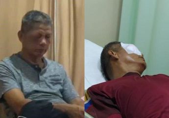 MIRIS! Mata Buta Kena Ketapel Orang Tua Siswa, Guru Olahraga di Bengkulu Cuma Bisa Pasrah, Zaharman: Sudah Takdir!