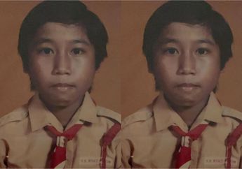 Dulu Berjuang jadi Pelawak hingga Ketipu Tukang Cendol, Bocah Lelaki Ini Mantap Ikut Nyaleg di Pemilu 2024: Saya Datang untuk Berjuang