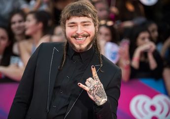 Lagu Baru Post Malone, Ini Lirik Joy yang Wajib Masuk Playlist, Ear Catching Abis!