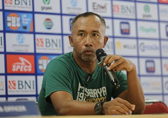 Nasib Uston Nawawi di Ujung Tanduk, Manajemen Persebaya Sudah Siapkan Pelatih Asing