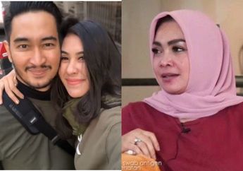 Reaksi Mama Rieta Saat Ditanya Soal Kemesraan Syahnaz dan Jeje Usai Ramai Isu Selingkuh, Buru-buru Lakukan Hal ini
