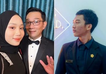 NGAKAK! Perjuangan Netizen Demi Dapatkan Hati Putri Ridwan Kamil, sang Gubernur Jabar Ungkap Kriteria Menantu Idaman: Followers Minimal 10K!