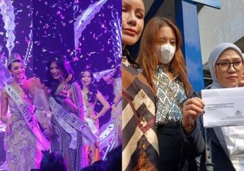 Pengakuan Miss Universe Indonesia: Dilecehkan, Dibentak, Disuruh Buka Pakaian Dalam