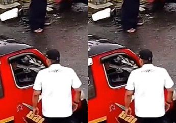 Menantu Presiden Banting Setir ke Dunia Politik, Viral Saat Turun Tangan Hadapi Sopir Angkot yang Tabrak Motor Usai Terobos Lampu Merah