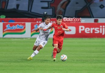 Lawan Kota Kelahiran, Gelandang Langganan Timnas Siap Moncer di Laga Persija Vs Persib