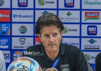 Perpanjang Kontrak, Pieter Huistra Akhirnya Hentikan Hobi Borneo FC yang Suka Pecat Pelatih