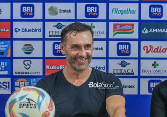 Link Live Streaming Madura United Vs Persija - Thomas Doll Pakai Rizky Ridho dengan Tak Hiraukan Timnas U-23