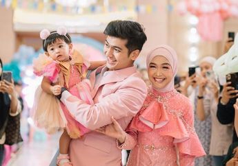 Pesta Ulang Tahun Moana Super Mewah, Ria Ricis Akui Cari Sponsor Sejak Anak Baru Lahir