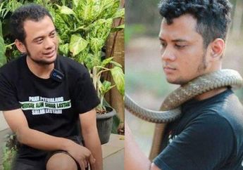 Astaghfirullah, Jari Panji Petualang Nyaris Diamputasi Usai Digigit King Kobra, sang Pawang Ular Pilu Ungkap Detik-detik Kejadian