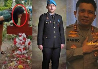 HUKUMAN Mati Ferdy Sambo Dibatalkan, Pacar Brigadir J Langsung Tulis Pesan Memilukan Ini, Vera Simanjuntak: Sabar Sayang